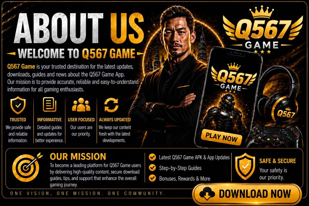 Q567 GAME